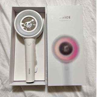 Chính hãng Lighstick Twice Candy Bong vô cực Candy Bong ver 3