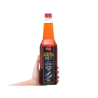 1 chai mắm hương việt 750ml