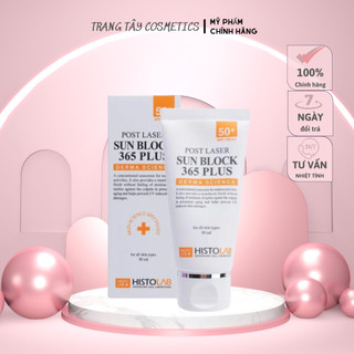 ] kem chống nắng post care sun block 365 plus derma science spf50