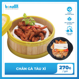 Bonzon - chân gà tàu xì 270g
