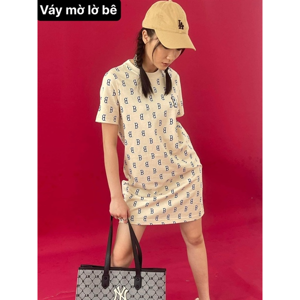 Váy Mờ Lờ Bê