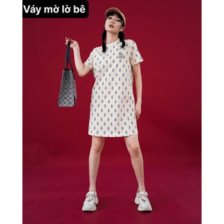 Váy Mờ Lờ Bê