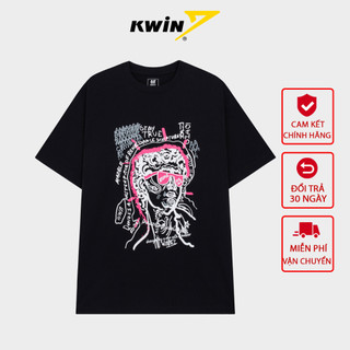 Áo thun nam nữ unisex form rộng INSIDEMEN chất vải cotton mát mịn thấm hút mồ hôi in hình Rome ITS046S3