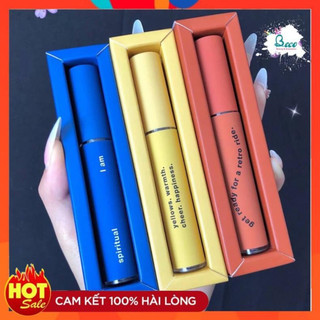 Son 3ce speak up 3 màu 3ce hot đỏ - vàng - xanh son hàn quốc chính hãng