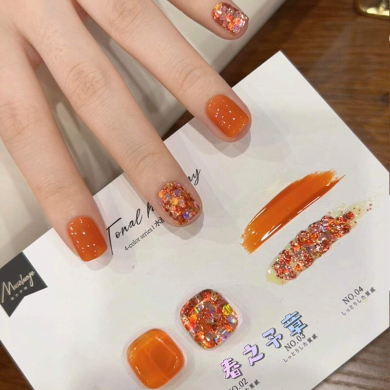 Combo 1 Chai Sơn Gel +1 Hũ Gel Nhũ