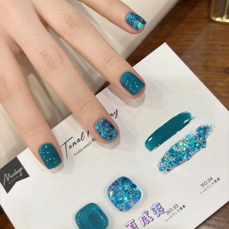 Combo 1 Chai Sơn Gel +1 Hũ Gel Nhũ