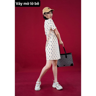 Váy Mờ Lờ Bê