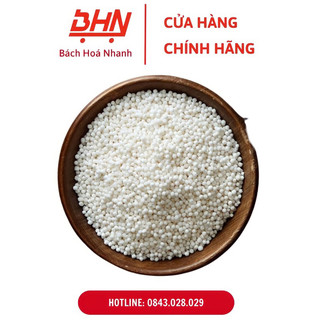 Bột báng nấu chè