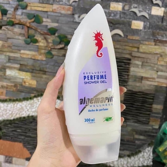 Sữa tắm cá ngựa có vòi 500ml