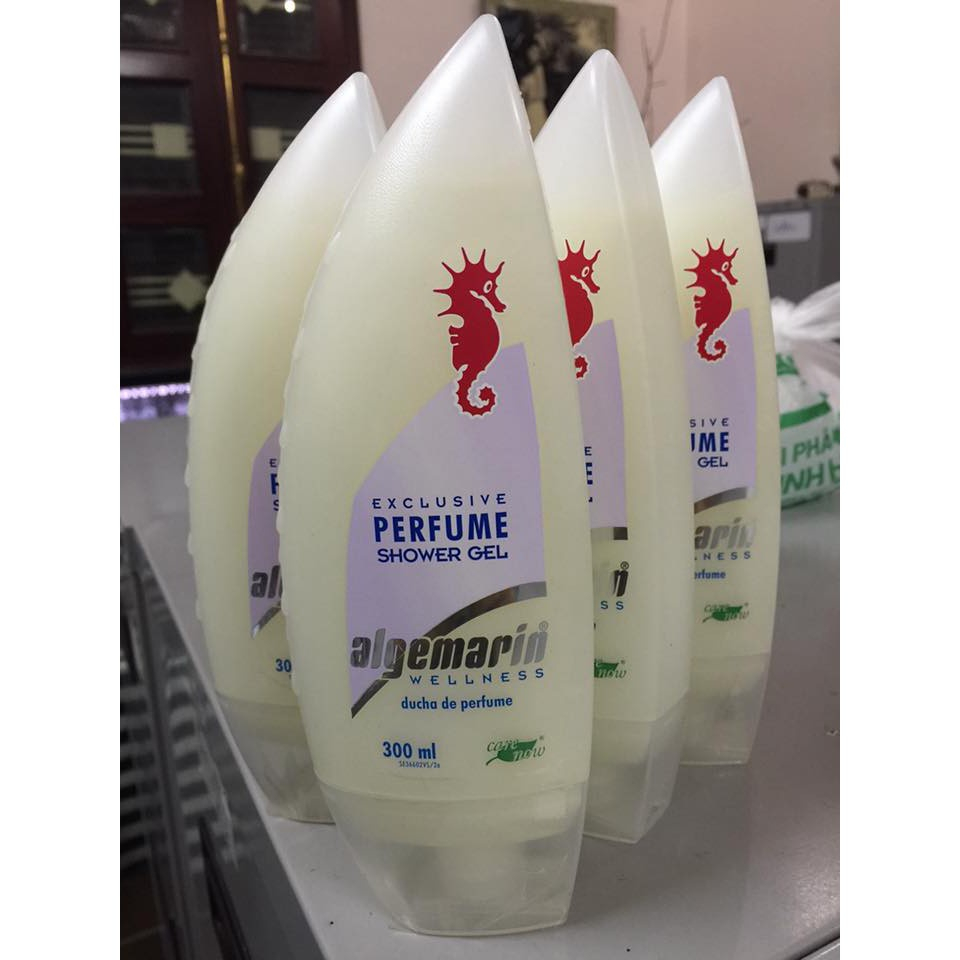 Sữa tắm cá ngựa có vòi 500ml