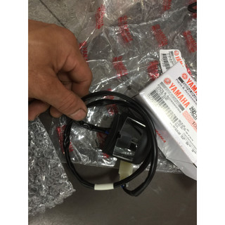 Đèn soi biển số exciter 150 zin full box - đèn đuôi phản quang yamaha