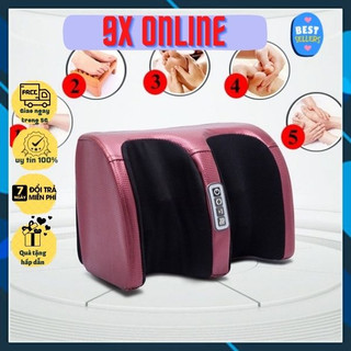 Máy massage bàn chân, massage chân cao cấp bấm huyệt bàn chân gia đình thiết bị massage bấm huyệt bàn chân và bắp chân