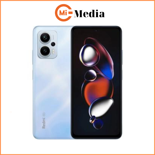 Điện thoại Xiaomi Redmi Note 12T Pro 5G Dimensity 8200 Ultra Sạc nhanh 67w