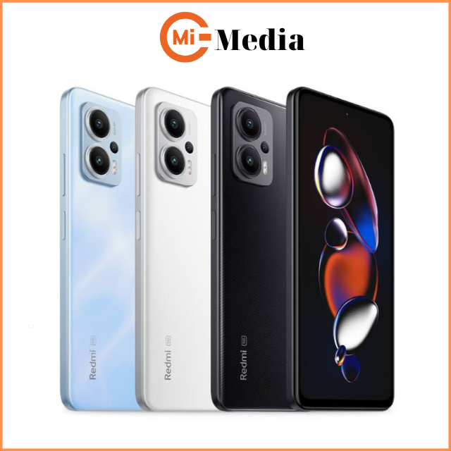 Điện thoại Xiaomi Redmi Note 12T Pro 5G Dimensity 8200 Ultra Sạc nhanh 67w