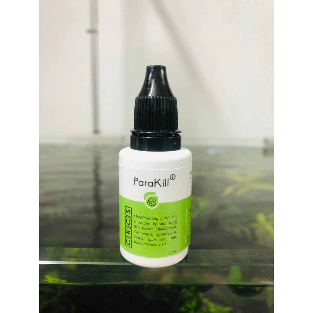 ANTI STRESS - PARAKILL Chuyên dưỡng và giảm căng thẳng cho cá