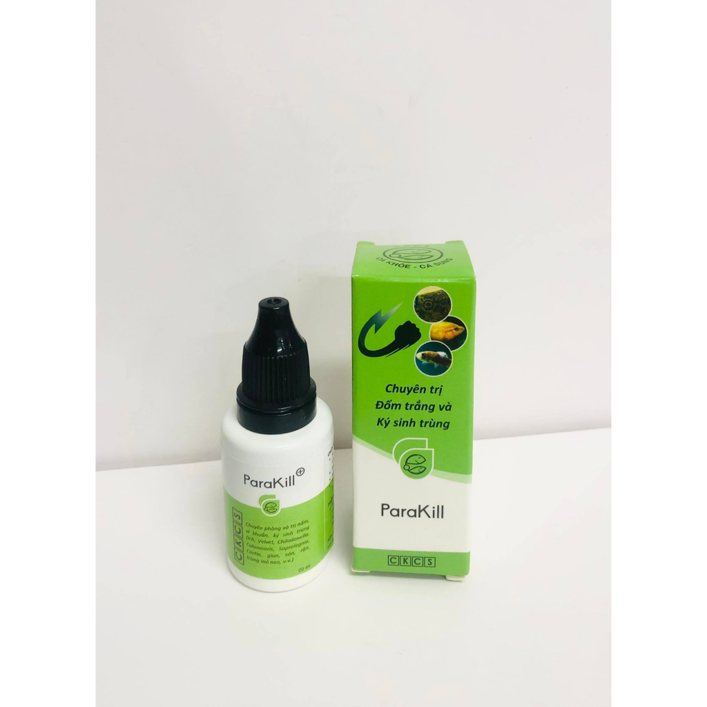 ANTI STRESS - PARAKILL Chuyên dưỡng và giảm căng thẳng cho cá