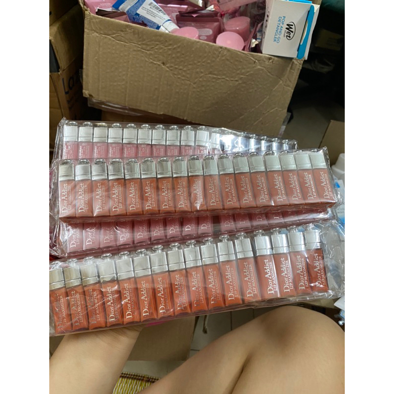 ❤️ Son dưỡng môi ❤️ Di.or Lip Maximizer Collagen Activ mini 2 ml