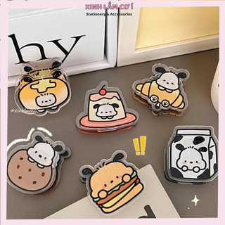 Kẹp Đa Năng, Kẹp Giấy, Kẹp Ảnh Mica hình Doggo đáng yêu [Xinh Lắm Cơ Í]