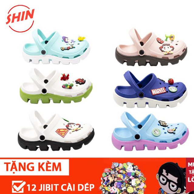 Dép cross DUTE nhiều màu siêu hot💖FREESHIP💖dép cross bít đầu hotrend DU01