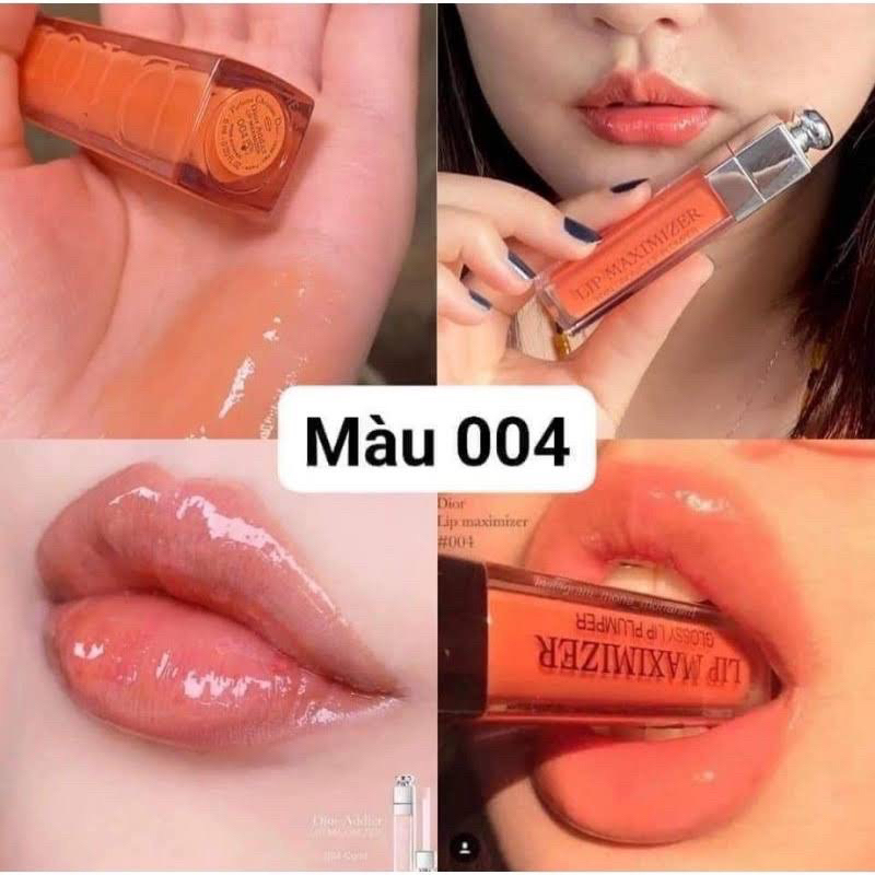 ❤️ Son dưỡng môi ❤️ Di.or Lip Maximizer Collagen Activ mini 2 ml