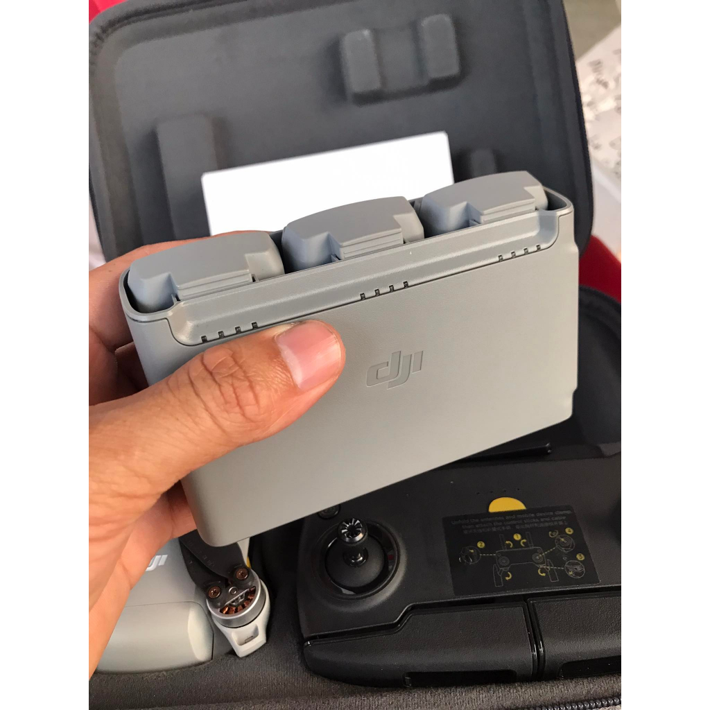 Pin mini 2 bóc máy like new