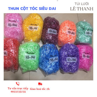 1kg thun cột tóc size TRUNG dành cho mọi lứa tuổi