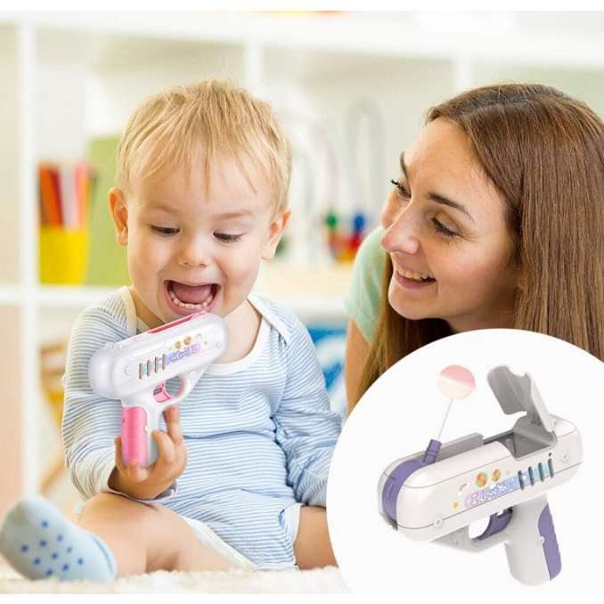 Súng Bắn Kẹo Mút Hot Trends