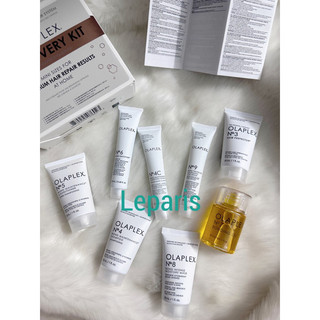 Bộ gội - xả - ủ - dưỡng phục hồi chăm sóc tóc chuyên nghiệp olaplex