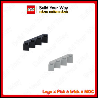 Gạch lego chính hãng gạch nhiều mặt, gấp khúc 4x4 / lego 14413: brick, modified facet 4 x 4