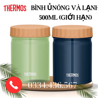 Hộp giữ nhiệt đựng canh, cháo, súp Therrmos dung tích 500ml