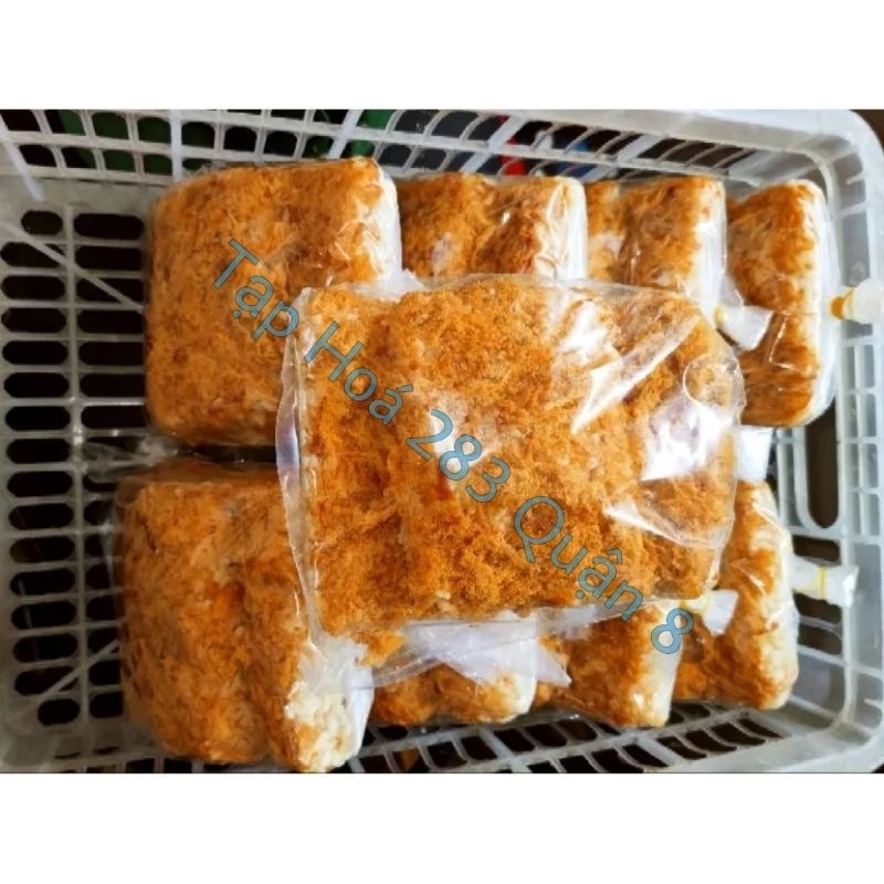 Cơm cháy siêu chà bông heo ±200g