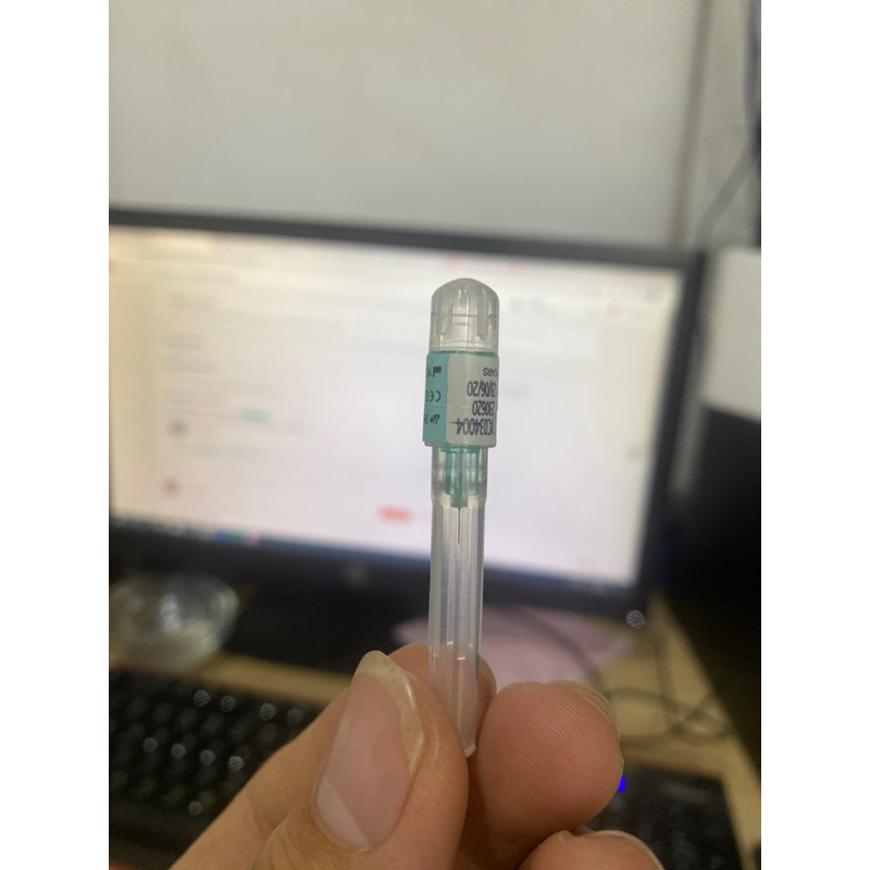 Kim Tiêm Meso 34G -4mm  1 cái
