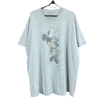 Áo Thun Mỹ 2hand Siêu Phẩm Hoạt Hình Chính Hãng DISNEY 2XL Độ Mới Cao