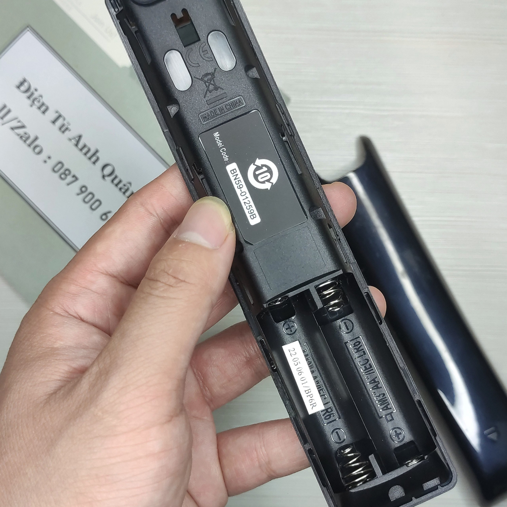 Điều khiển tivi Samsung các dòng Smart bảo hành 6 tháng
