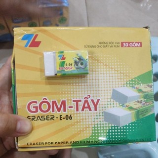 Gôm tẩy thiên long e-011/e - 06