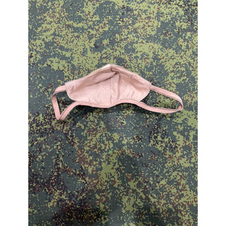 Khẩu trang camo