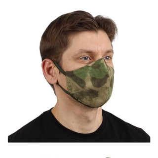 Khẩu trang camo