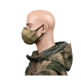 Khẩu trang camo