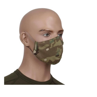 Khẩu trang camo