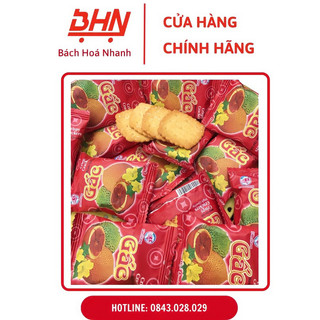 Bánh quy gấc ký