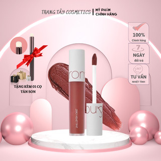 Son Kem ROMAND Zero Velvet Tint 05- đỏ gạch