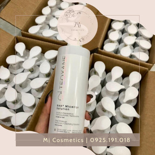 Teoxane Tẩy trang RHA Micellar Solution 3 trong 1 làm sạch sâu, dịu nhẹ 200ml - 400ml