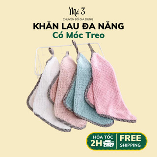 Khăn lau bếp siêu thấm, Giẻ lau bếp, Khăn lau tay nhà bếp