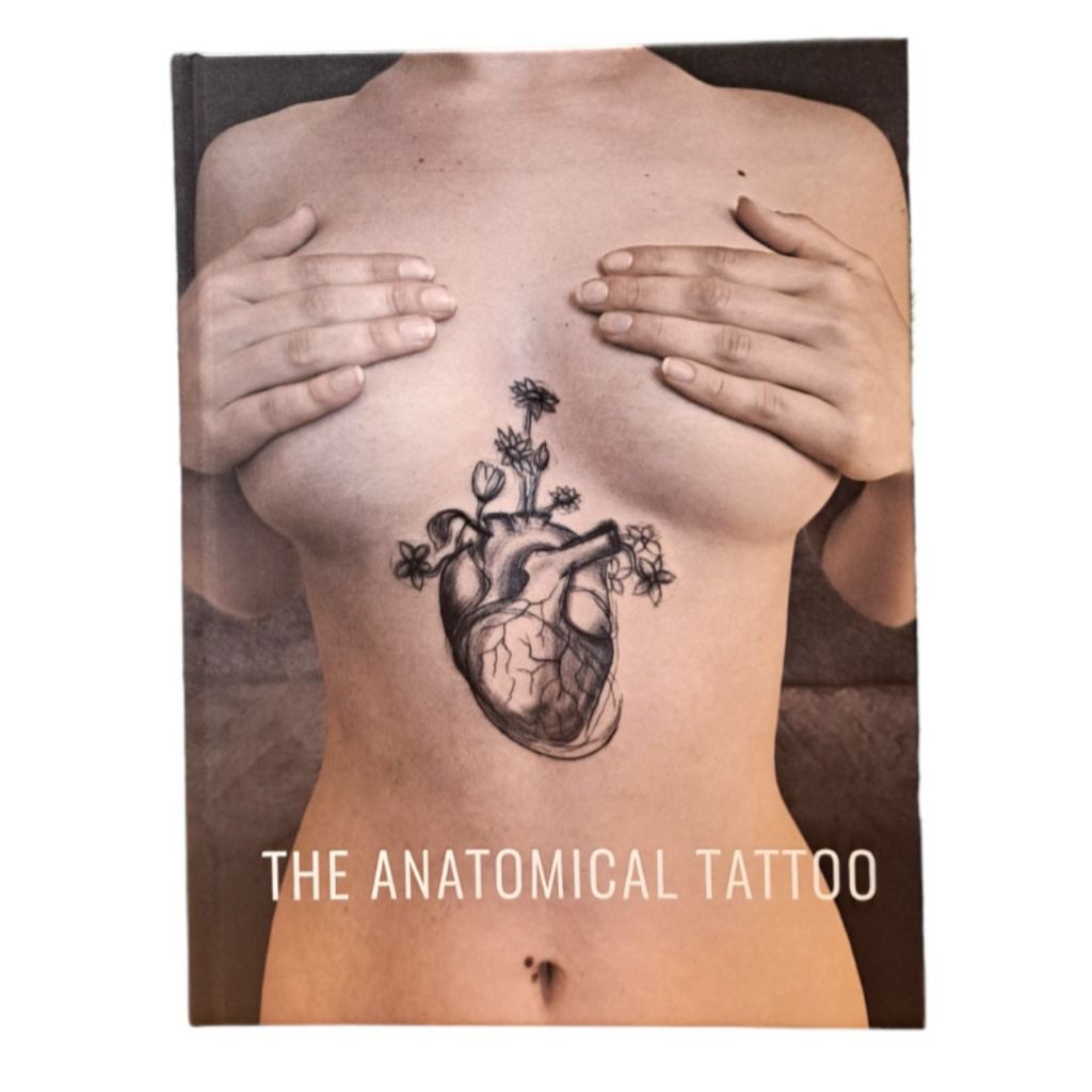 Sách - The Anatomical Tattoo