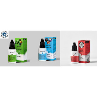 Anti stress & parakill dung dịch dưỡng cá cho cá cảnh