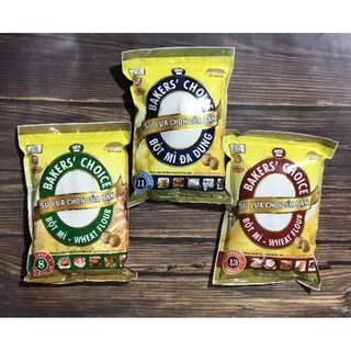 Bột mì bakers' choice số 8, số 11, số 13