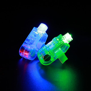 Đèn LED đeo ngón tay phát sáng độc đáo