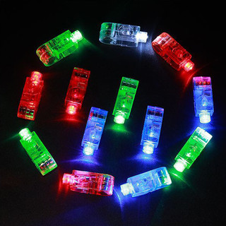 Đèn LED đeo ngón tay phát sáng độc đáo