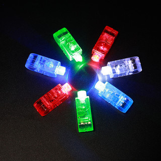 Đèn LED đeo ngón tay phát sáng độc đáo