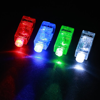 Đèn LED đeo ngón tay phát sáng độc đáo